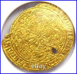 1467 Britain England Edward IV Gold Ryal Gold Coin NGC Certified Rare