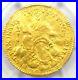 1770_Italy_Papal_States_Gold_Anno_II_Zecchino_Coin_1Z_Certified_PCGS_AU50_01_or