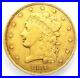 1834_Classic_Gold_Half_Eagle_5_Coin_Certified_ICG_VF25_Rare_Coin_01_vs