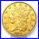 1834_Classic_Gold_Half_Eagle_5_Coin_Certified_PCGS_XF40_EF40_Rare_Coin_01_uk