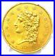 1834_Classic_Gold_Quarter_Eagle_2_50_Coin_Certified_PCGS_AU_Details_Rare_01_eb