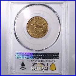 1835 Classic Head $5 PCGS Certified AU Details Tooled