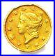 1851_C_Liberty_Gold_Dollar_G_1_Certified_PCGS_AU_Details_Rare_Charlotte_Coin_01_tfg