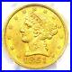1851_Liberty_Gold_Half_Eagle_5_Coin_Certified_PCGS_AU58_2_000_Value_01_qpbn