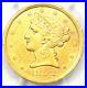 1852_Liberty_Gold_Half_Eagle_5_Coin_Certified_PCGS_AU55_Rare_Early_Date_01_mhu