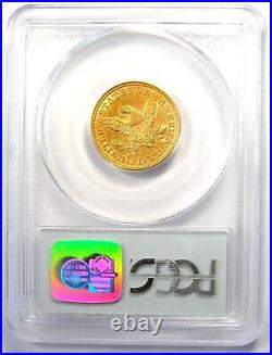 1853 Liberty Gold Half Eagle $5 Coin Certified PCGS AU55 $1,100 Value