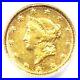 1854_Liberty_Gold_Dollar_G_1_Certified_ANACS_XF40_Detail_Rare_Gold_Coin_01_wo