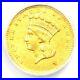1856_Indian_Gold_Dollar_G_1_Coin_Certified_ANACS_AU50_Detail_Rare_Gold_Coin_01_zxw