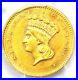 1856_Indian_Gold_Dollar_G_1_Coin_Certified_PCGS_AU55_Rare_Gold_Coin_01_eeo
