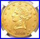 1860_Liberty_Gold_Eagle_10_Coin_1860_P_Certified_NGC_XF45_EF45_Rare_Date_01_em