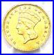 1874_Indian_Gold_Dollar_G_1_Coin_Certified_PCGS_AU58_Rare_Gold_Coin_01_gc