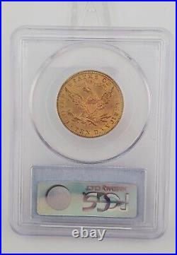 1901 S $10 Liberty Eagle Gold Pre33 Us Coin PCGS CERTIFIED Ms62