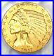 1911_D_Indian_Gold_Half_Eagle_5_Gold_Coin_Certified_PCGS_AU_Details_Rare_01_byu