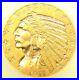 1911_Indian_Gold_Half_Eagle_5_Gold_Coin_Certified_ICG_MS62_UNC_BU_01_fc