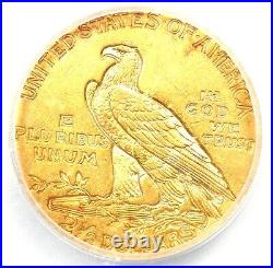 1926 Indian Gold Quarter Eagle $2.50 Coin Certified ICG MS63 (BU UNC)