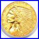 1928_Indian_Gold_Quarter_Eagle_2_50_Coin_Certified_PCGS_MS62_BU_UNC_01_faa