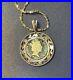 1990_Cook_Island_25_Coin_In_14k_Gold_Holder_With_Chain_01_wyii