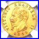 Gold_1869_Italy_Vittorio_Emanuele_II_20_Lire_Gold_Coin_G20L_Certified_NGC_AU58_01_es