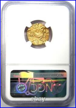 Gold Gaul Veneti AV Stater Gold Coin 200 BC Certified NGC Choice VF